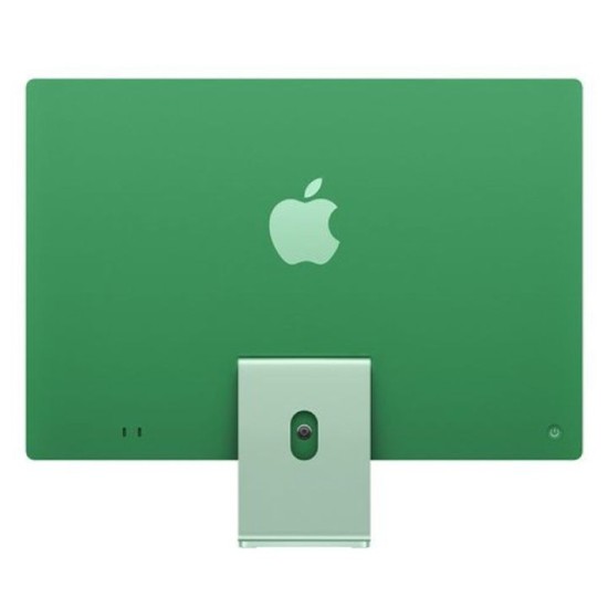 Apple iMac | M4 Chip | 24 Inch | 8-Core CPU | 8-Core GPU | 16GB RAM | 256GB SSD | Arabic/Eng Keyboard | Green