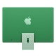 Apple iMac | M4 Chip | 24 Inch | 8-Core CPU | 8-Core GPU | 16GB RAM | 256GB SSD | Arabic/Eng Keyboard | Green