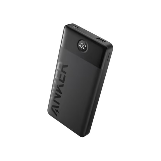 Anker 324 Power Bank 10000mAh Black