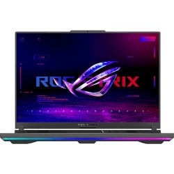 ASUS ROG Strix G16 (2025) Gaming Laptop – AMD Ryzen 9 8940HX / 16-inch FHD+ 165Hz / 1TB SSD / 16GB RAM / 8GB NVIDIA GeForce RTX 5070 Laptop GPU / Windows 11 Home – G614PP Series