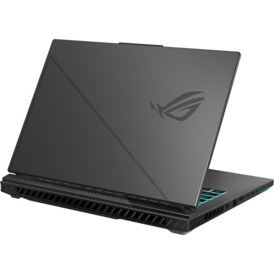 ASUS ROG Strix G16 (2025) Gaming Laptop – AMD Ryzen 9 8940HX / 16-inch FHD+ 165Hz / 1TB SSD / 16GB RAM / 8GB NVIDIA GeForce RTX 5070 Laptop GPU / Windows 11 Home – G614PP Series ASUS ROG Strix G16 (2025) Gaming Laptop – AMD Ryzen 9 8940HX / 16-inch FHD+ 165Hz / 1TB SSD / 16GB RAM / 8GB NVIDIA GeForce RTX 5070 Laptop GPU / Windows 11 Home – G614PP Series