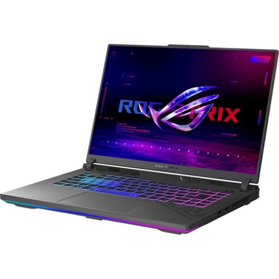 ASUS ROG Strix G16 (2025) Gaming Laptop – AMD Ryzen 9 8940HX / 16-inch FHD+ 165Hz / 1TB SSD / 16GB RAM / 8GB NVIDIA GeForce RTX 5070 Laptop GPU / Windows 11 Home – G614PP Series ASUS ROG Strix G16 (2025) Gaming Laptop – AMD Ryzen 9 8940HX / 16-inch FHD+ 165Hz / 1TB SSD / 16GB RAM / 8GB NVIDIA GeForce RTX 5070 Laptop GPU / Windows 11 Home – G614PP Series