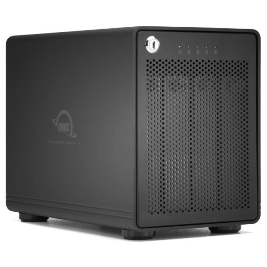 OWC Thunderbay 4 (40TB)