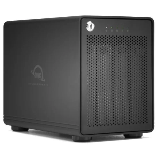 OWC Thunderbay 4 (40TB)