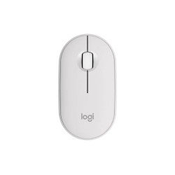 Logitech Pebble 2 M350S Mouse (Tonal White)