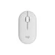 Logitech Pebble 2 M350S Mouse (Tonal White)
