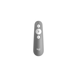 Logitech R500s Laser Pointer Presentation Remote (Mid Grey)