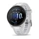 Garmin Forerunner® 165 Mist Grey / Whitestone Garmin Forerunner® 165 Mist Grey / Whitestone