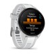 Garmin Forerunner® 165 Mist Grey / Whitestone Garmin Forerunner® 165 Mist Grey / Whitestone