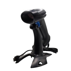 Zipscan IS-2310 1D Wired Barcode Scanner