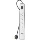 Belkin 4 Way/4 Plug Surge Protection Strip