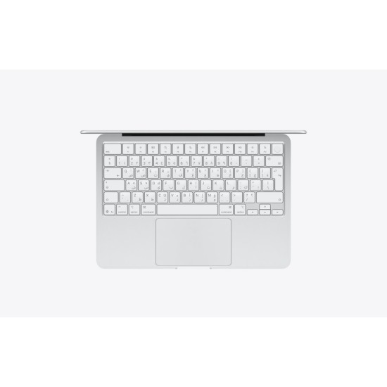 Apple MacBook Neo | A18 Pro Chip | 13 Inch | 6-Core CPU | 5-Core GPU | 8GB RAM | 256GB SSD | Magic Keyboard  | 20W USB-C Power Adapter | Silver (2026)