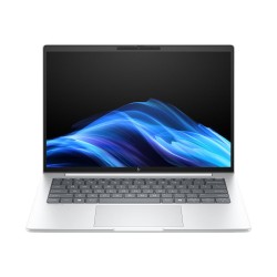 HP EliteBook 8 G1i 14 inch Notebook AI PC | Intel® Core™ Ultra 7 255U | 16GB RAM | 512GB SSD | Intel® Graphics | Windows 11 Pro | 14" WUXGA Display | Eng/Arabic Backlit Keyboard