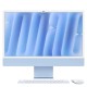 Apple iMac | M4 Chip | 24 Inch | 10-Core CPU | 10-Core GPU | 24GB RAM | 512GB SSD | English Keyboard | Blue