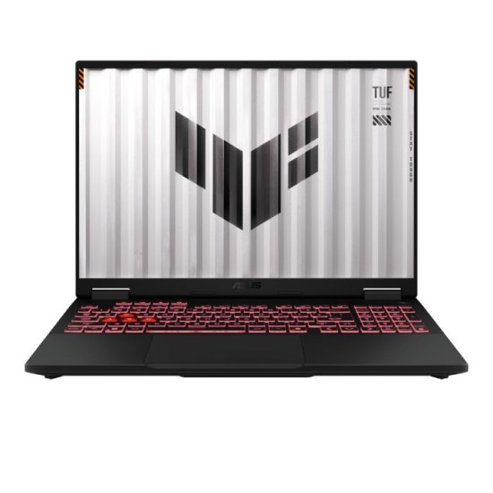 Asus TUF Gaming A16 | AMD Ryzen 9 270 | 32GB RAM | 1TB SSD | GeForce RTX 5070 8GB | Windows 11 Home | 16 inch 165Hz FHD+ Display | Backlit Keyboard | Jaegar Gray