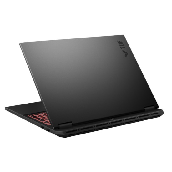 Asus TUF Gaming A16 | AMD Ryzen 9 270 | 32GB RAM | 1TB SSD | GeForce RTX 5070 8GB | Windows 11 Home | 16 inch 165Hz FHD+ Display | Backlit Keyboard | Jaegar Gray