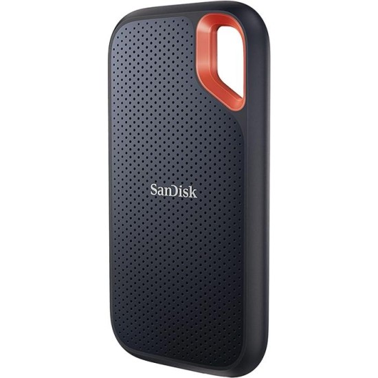 SanDisk Extreme Portable SSD (Black) (4TB)
