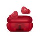 Beats Solo Buds — True Wireless Earbuds (Transparent Red)