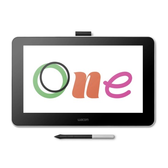 Wacom One Creative Pen Display 13 