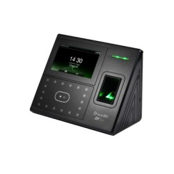 ZK Teco iFace880 Plus Revolutionary 3-in-1 Contactless Palm Recognition Terminal with Facial & Fingerprint Authentication Methods ZK Teco iFace880 Plus Revolutionary 3-in-1 Contactless Palm Recognition Terminal with Facial & Fingerprint Authentication Methods