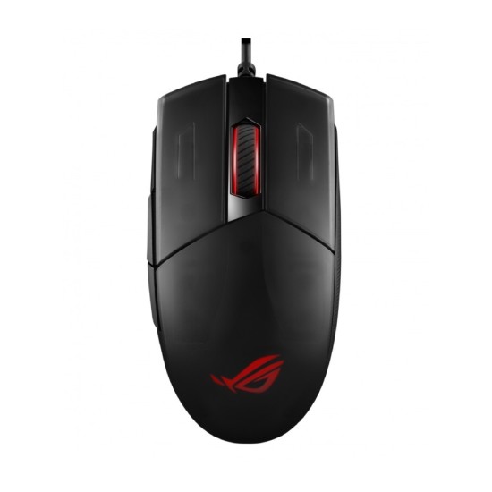 Asus P506 ROG Strix Impact II Wired Gaming Mouse