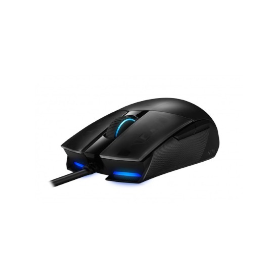 Asus P506 ROG Strix Impact II Wired Gaming Mouse
