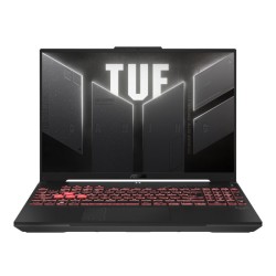 Asus TUF Gaming A16 FA607NU | AMD Ryzen 5 7535HS | 16GB RAM | 512GB SSD | GeForce RTX 4050 6GB | Windows 11 Home | 16 inch 144Hz WUXGA Display | English Keyboard | Mecha Gray