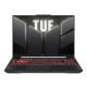 Asus TUF Gaming A16 FA607NU | AMD Ryzen 5 7535HS | 16GB RAM | 512GB SSD | GeForce RTX 4050 6GB | Windows 11 Home | 16 inch 144Hz WUXGA Display | English Keyboard | Mecha Gray