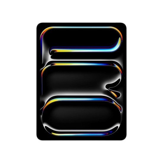 Apple iPad Pro | 13 Inch | M5 | Wi-Fi | 256GB | Standard Glass | Silver | 2025