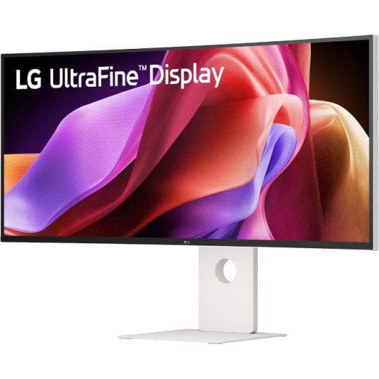 LG 40 inch UltraFine™ Nano IPS Black monitor with 5K2K resolution and Thunderbolt 5