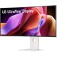 LG 40 inch UltraFine™ Nano IPS Black monitor with 5K2K resolution and Thunderbolt 5