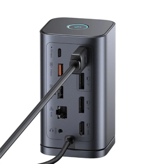 Baseus Spacemate 11-in-1 Docking Station