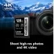 Lexar® Professional SILVER PLUS SDXC™ UHS-I Card (128GB) Lexar® Professional SILVER PLUS SDXC™ UHS-I Card (128GB)
