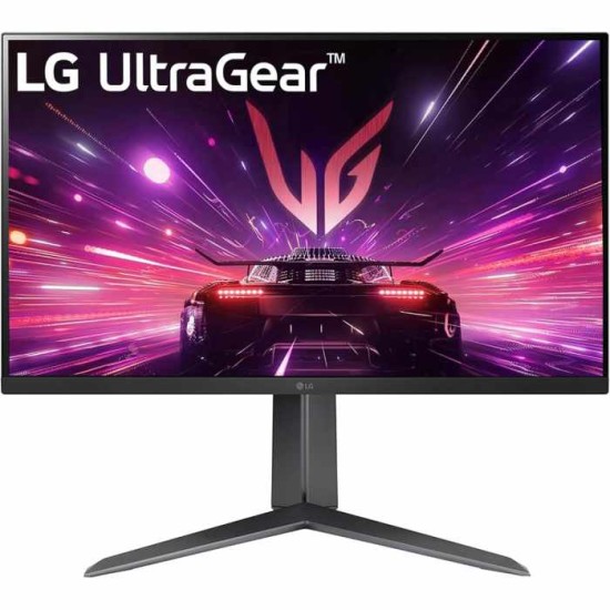 LG 68.5 cm (27) UltraGear Full HD IPS Gaming Monitor with 180Hz, 1ms (GtG), HDR10, AMD FreeSync