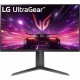 LG 68.5 cm (27) UltraGear Full HD IPS Gaming Monitor with 180Hz, 1ms (GtG), HDR10, AMD FreeSync