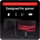 LG 68.5 cm (27) UltraGear Full HD IPS Gaming Monitor with 180Hz, 1ms (GtG), HDR10, AMD FreeSync