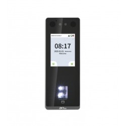 ZK Teco BioFace A1 SIP-Ready Multi-Biometric Access Control Terminal with Video Intercom Capability