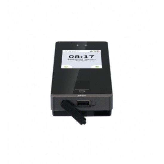 ZK Teco BioFace A1 SIP-Ready Multi-Biometric Access Control Terminal with Video Intercom Capability