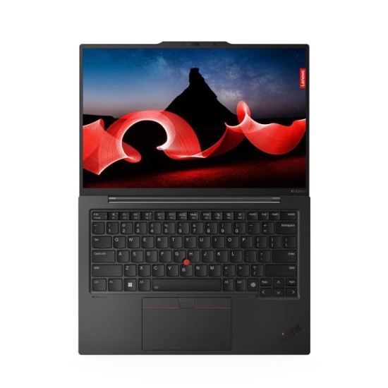 Lenovo ThinkPad X1 Carbon Gen 12 | Intel Core Ultra 7-165U | 32GB RAM | 512GB SSD | Intel Graphics | Windows 11 Pro | 14 inch WUXGA Touch Display