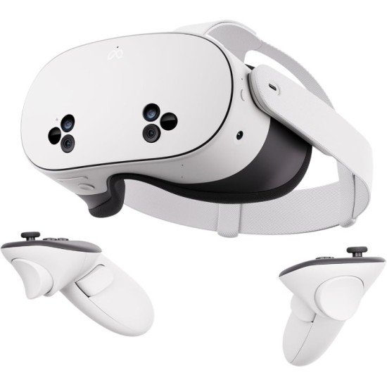 Meta Quest 3: Next-Gen Mixed Reality Headset 128 GB