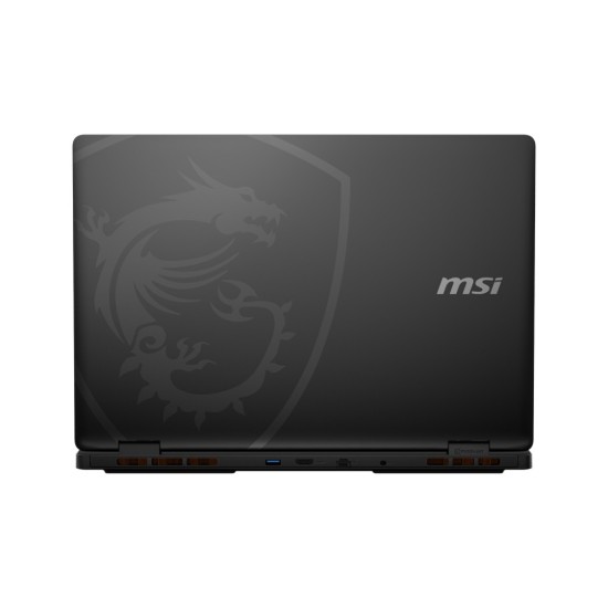 MSI Crosshair 18 HX AI A2XWGKG | Intel Core Ultra 9-275HX | 32GB RAM | 1TB SSD | GeForce RTX 5070 8GB | Windows 11 Home | 18 inch 240Hz WQXGA Display | Backlit English RGB Keyboard | Cosmo Gray