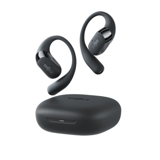Shokz OpenFit 2+ Open Ear Headphones | Comfort Earbuds