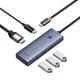 Baseus UltraJoy Series 5-Port HUB Baseus UltraJoy Series 5-Port HUB