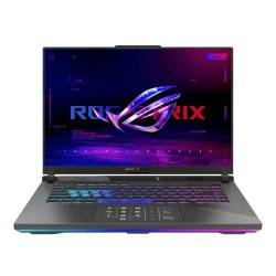 Asus ROG Strix G16 (2025) G614 | AMD Ryzen 9 8940HX | 16GB RAM | 1TB SSD | GeForce RTX 5070 Ti 12GB | Windows 11 Home | 16 inch 165Hz FHD Display | Backlit Keyboard | Eclipse Gray