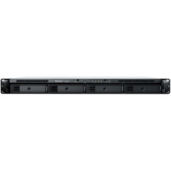 Synology 4-Bay Rackmount NAS RackStation RS422+ (Diskless)