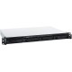 Synology 4-Bay Rackmount NAS RackStation RS422+ (Diskless)