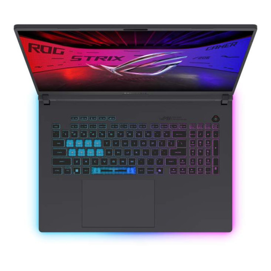 ASUS ROG Strix G18 G815LW-G18.U95080 | Core Ultra 9 275HX | RTX 5080 16GB | 32GB | 2TB SSD | 18" WQXGA 240Hz | Windows 11 Home ASUS ROG Strix G18 G815LW-G18.U95080 | Core Ultra 9 275HX | RTX 5080 16GB | 32GB | 2TB SSD | 18" WQXGA 240Hz | Windows 11 Home