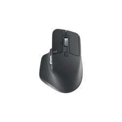 Logitech MX Masters 3S Wireless Mouse (Graphite)