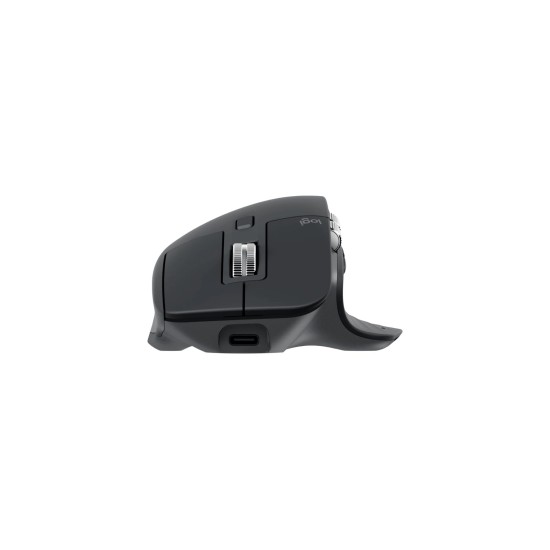 Logitech MX Masters 3S Wireless Mouse (Graphite)