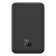 Baseus Airpow 20W Magnetic Mini 20000mAh Wireless Fast Charging Power Bank (Black)